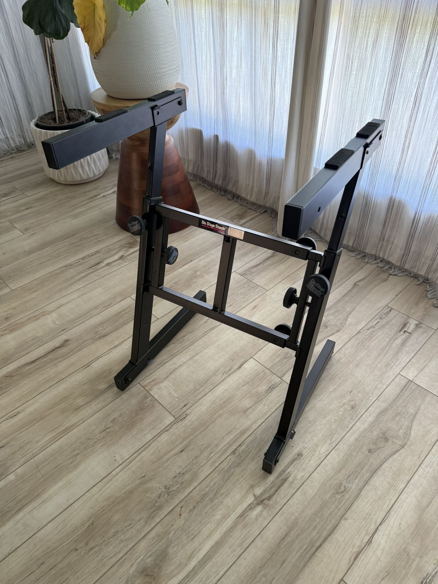 Folding Keyboard Stand