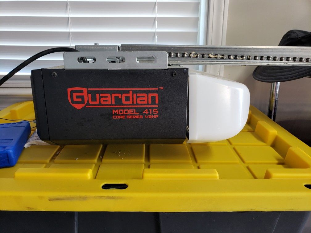 Guardian Garage Door Opener