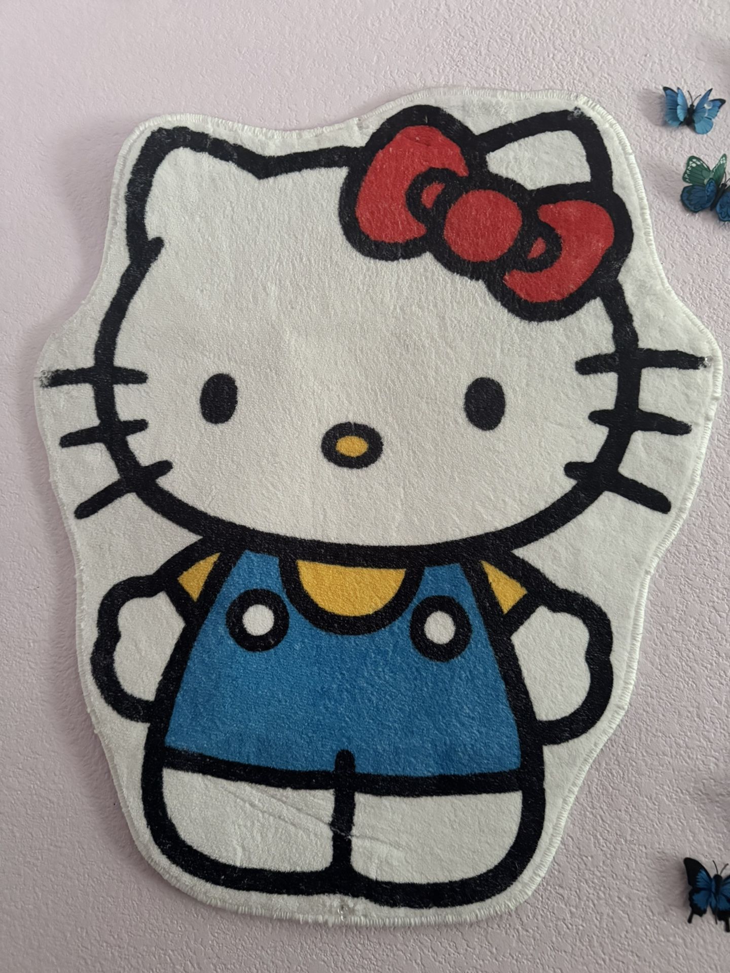 Hello Kitty Rug
