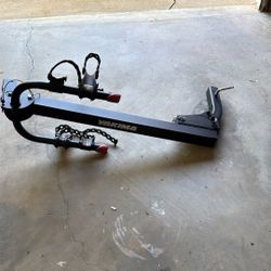 Yakima Bike Rack For 1.5”  Hitch