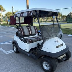 Club Car Golf Cart 