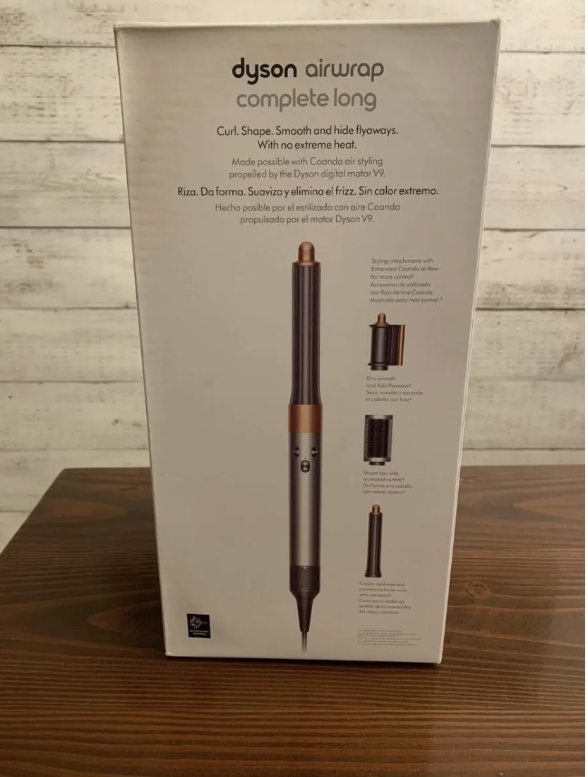 Dyson Airwrap