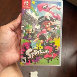 Splatoon 2