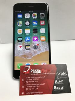 Discounted Apple iPhone 6 Plus 16GB factory unlocked