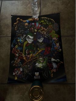 Insane Clown Posse poster