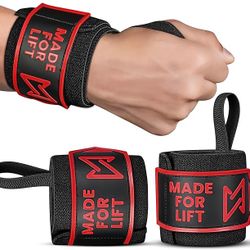 Fitness Wrist Wraps 2.0 Signature Range 18"