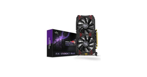 Rx 5500 xt 8gb