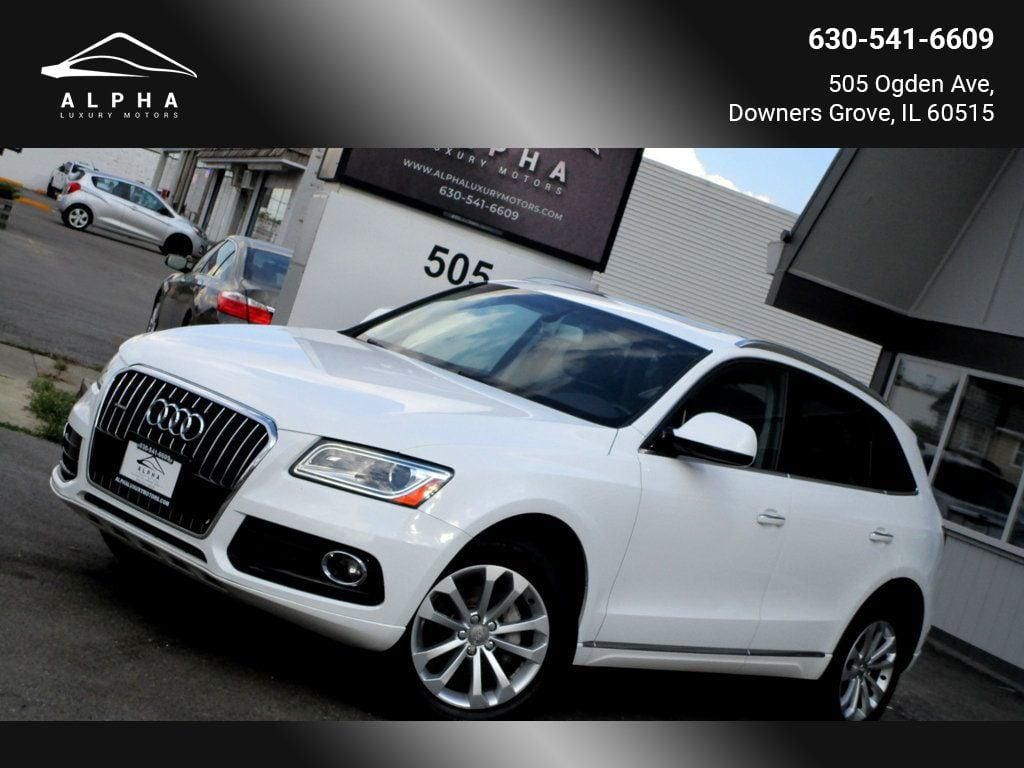 2017 Audi Q5