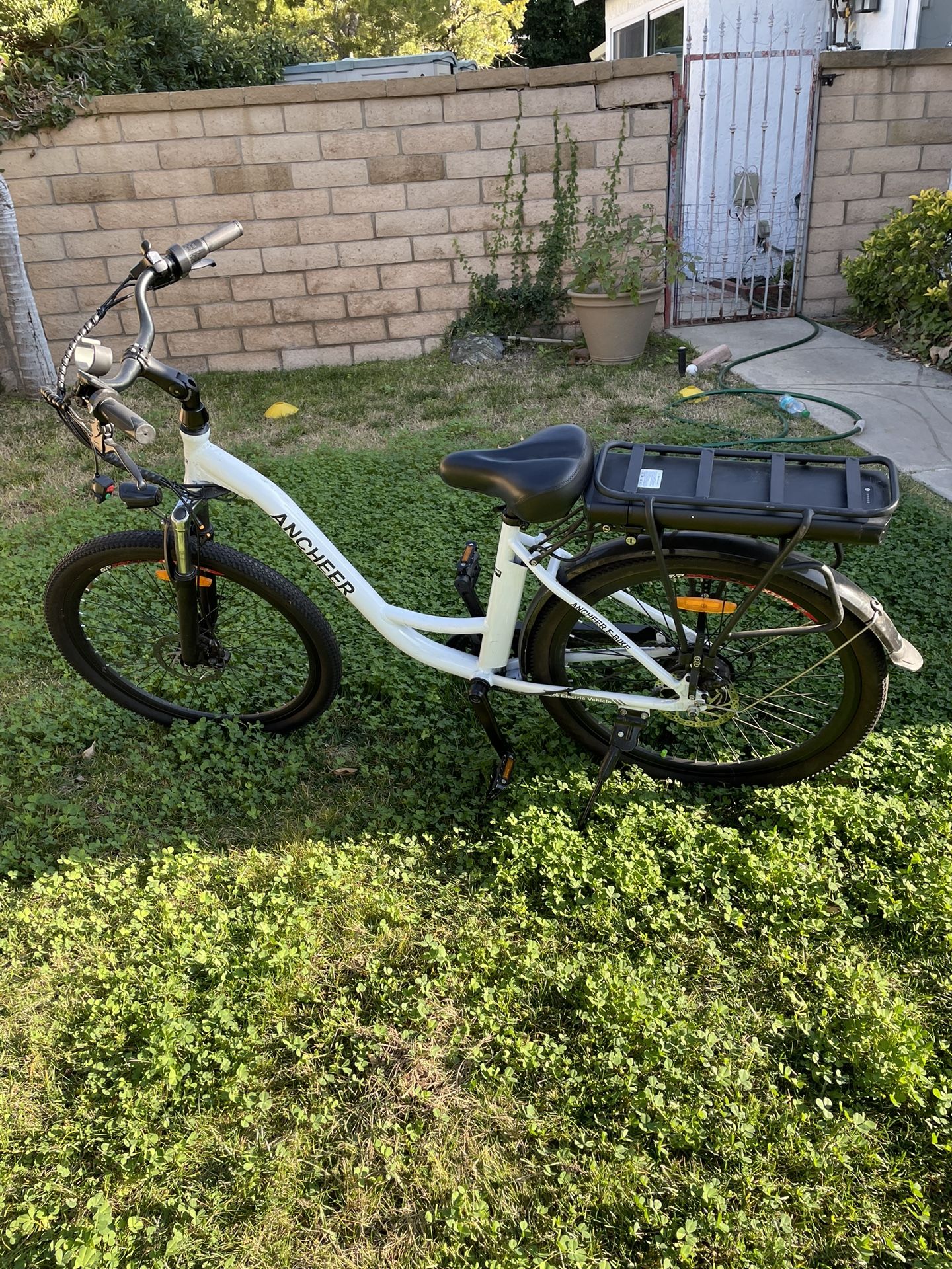 Ancheer E-bike
