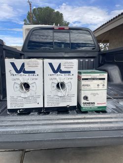 Low Voltage Wire
