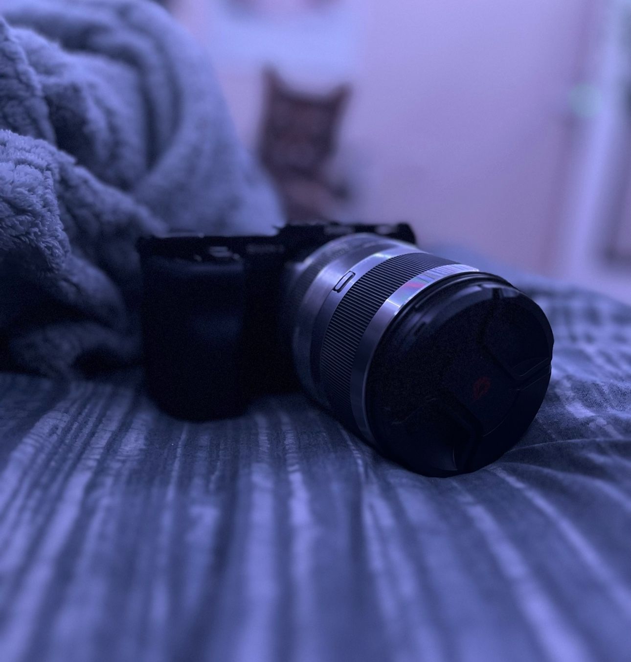 Sony ZV-e10 Camera With Lenses