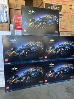 LEGO Technic Oracle Red Bull F1 Car, LEGO 42206, LEGO, LEGO Technic, LEGO Cars, LEGO New, LEGO Racers, LEGO Car, LEGO Porsche, LEGO Ferrari