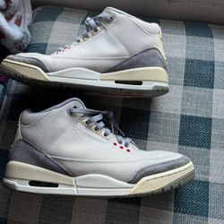 Jordan 3 Muslin