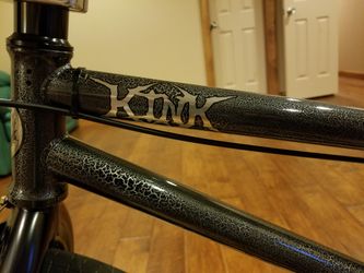 Kink 2016 Whip-Hamlin BMX for Sale in Miamisburg, OH - OfferUp