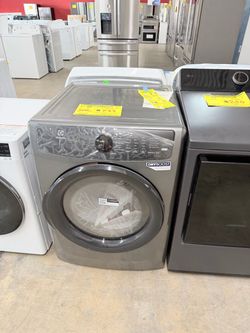 Electrolux Front Load Dryer with DryBoost