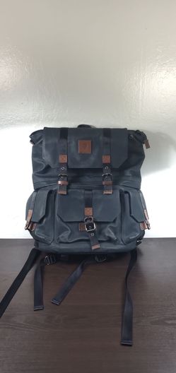 Langly Alpha MK2 Rucksack – Like New Camera Backpack