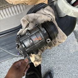 Ac Compressor 