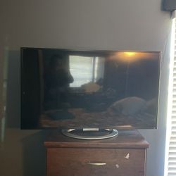 43 Inch Sony Swivel TV