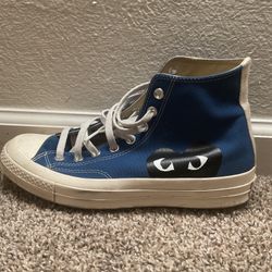 Cdg Converse 8/8 1/2