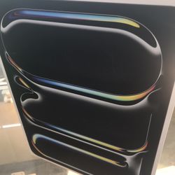 Ipad Pro 13 Inch M4 Chip New Sealed No Credit Needed Pay Down Only 