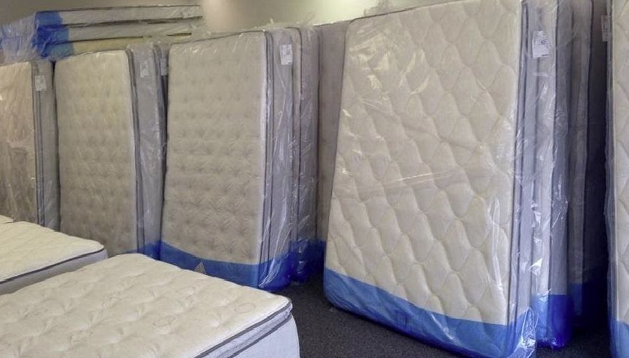BRAND NEW MATTRESS WITH BOX SPRING!!! SAME DAY DELIVERY 🚚