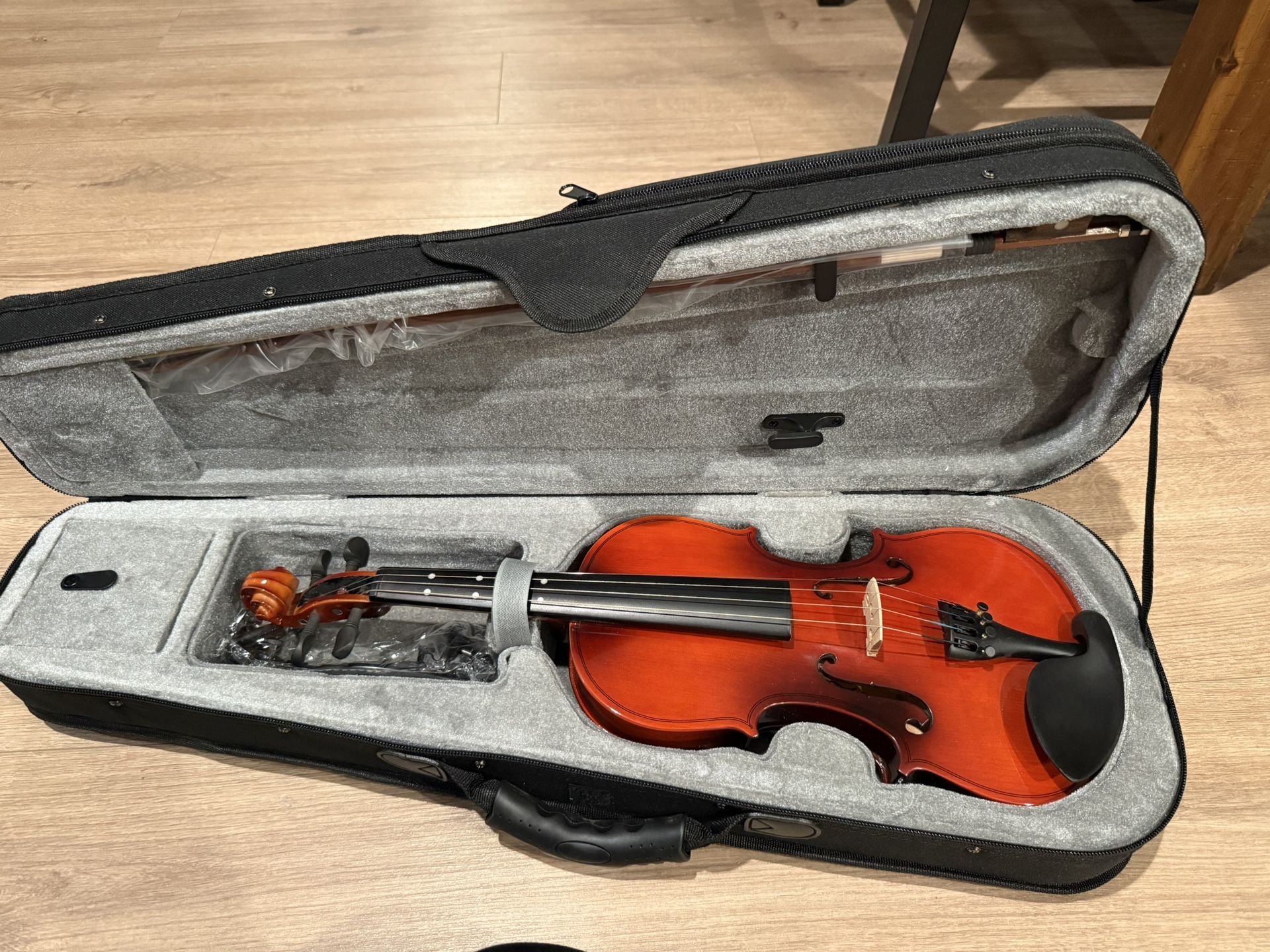 NEW Eastar 1/2 Violin!!