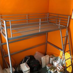 Metal Loft Bed