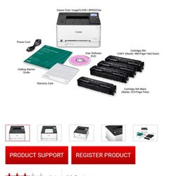 Canon Imageclass Lbp622
