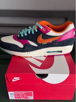 Nike air max 1 padres size 22
