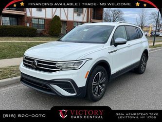 2024 Volkswagen Tiguan