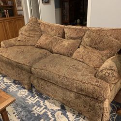 Sofa And Chair For Sale From Z Gallerie