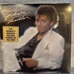 Thriller - Michael Jackson 