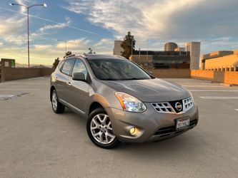 2011 Nissan Rogue
