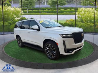 2021 Cadillac Escalade