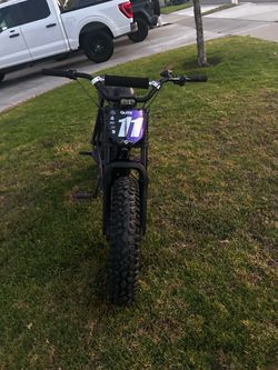 Super 73(project bike)