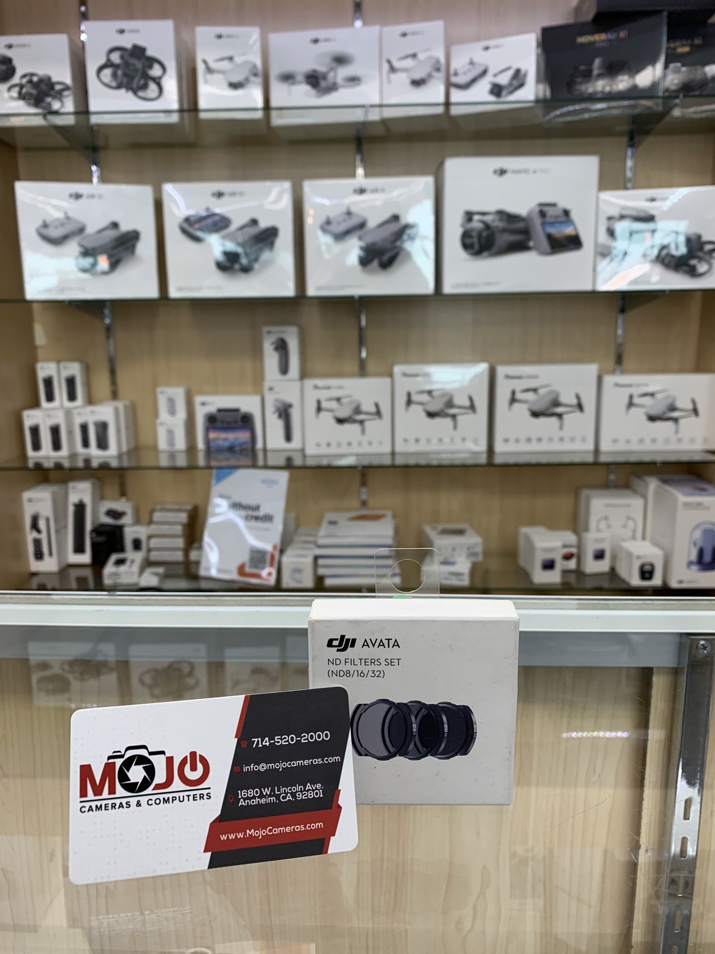 Dji Avata Nd Filters 