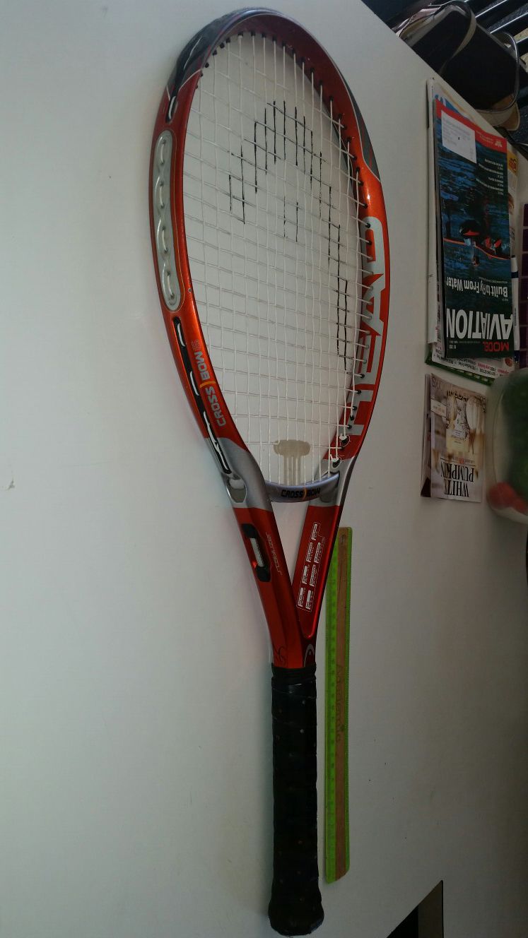 Tennis Racquet/Racket Head brand