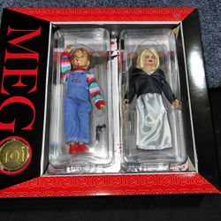 Meg Chucky And Tiffany 