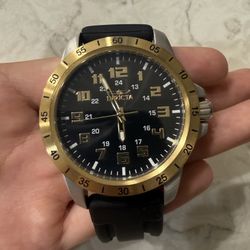 Invicta Men's 21840 Pro Diver Polyurethane Watch