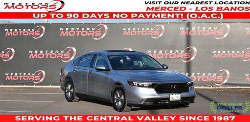 2024 Honda Accord Sedan