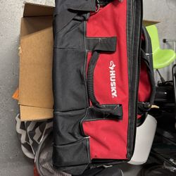 Husky’s Big Bag