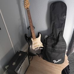 Guitarra Electrica Fender 