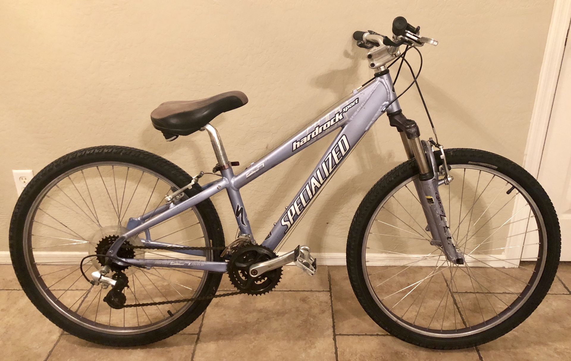 Specialized hardrock sport discount 2004