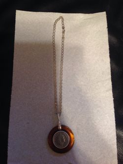 REPV BBLICA ITALIANA 925 SILVER NECKLES