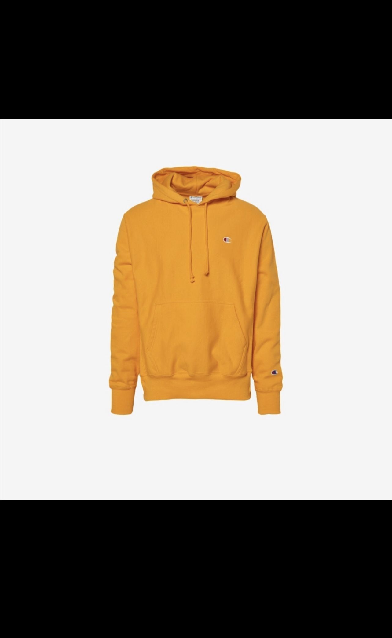 Champion Reverse Weave Men’s Hoodie Size Small-New