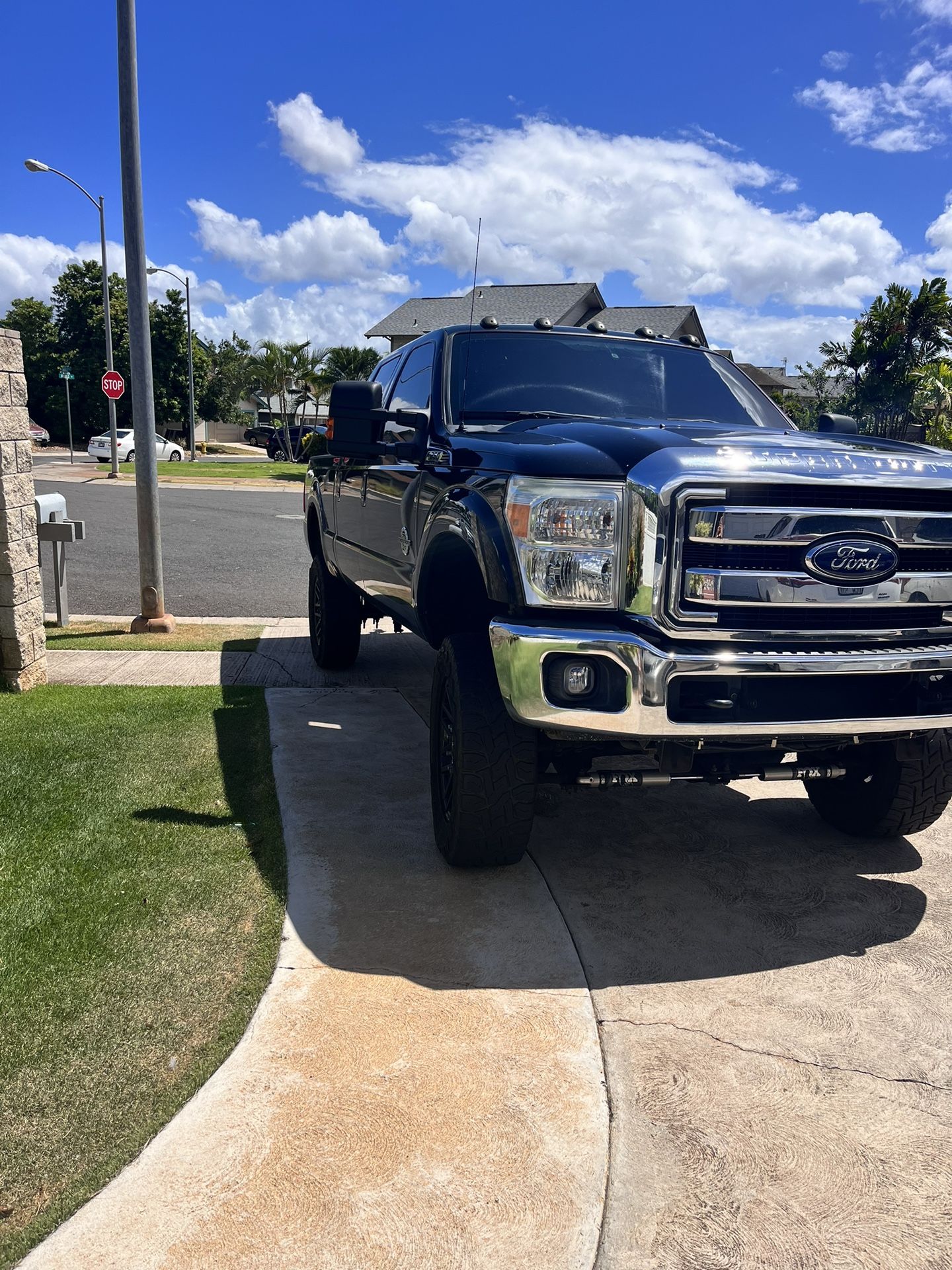 2015 Ford F-250