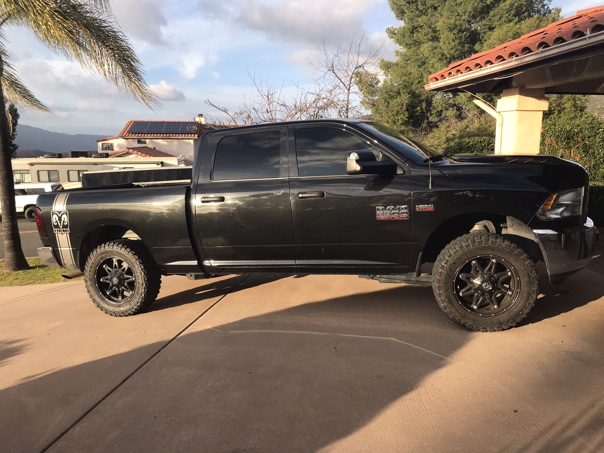 2017 Dodge Ram 2500