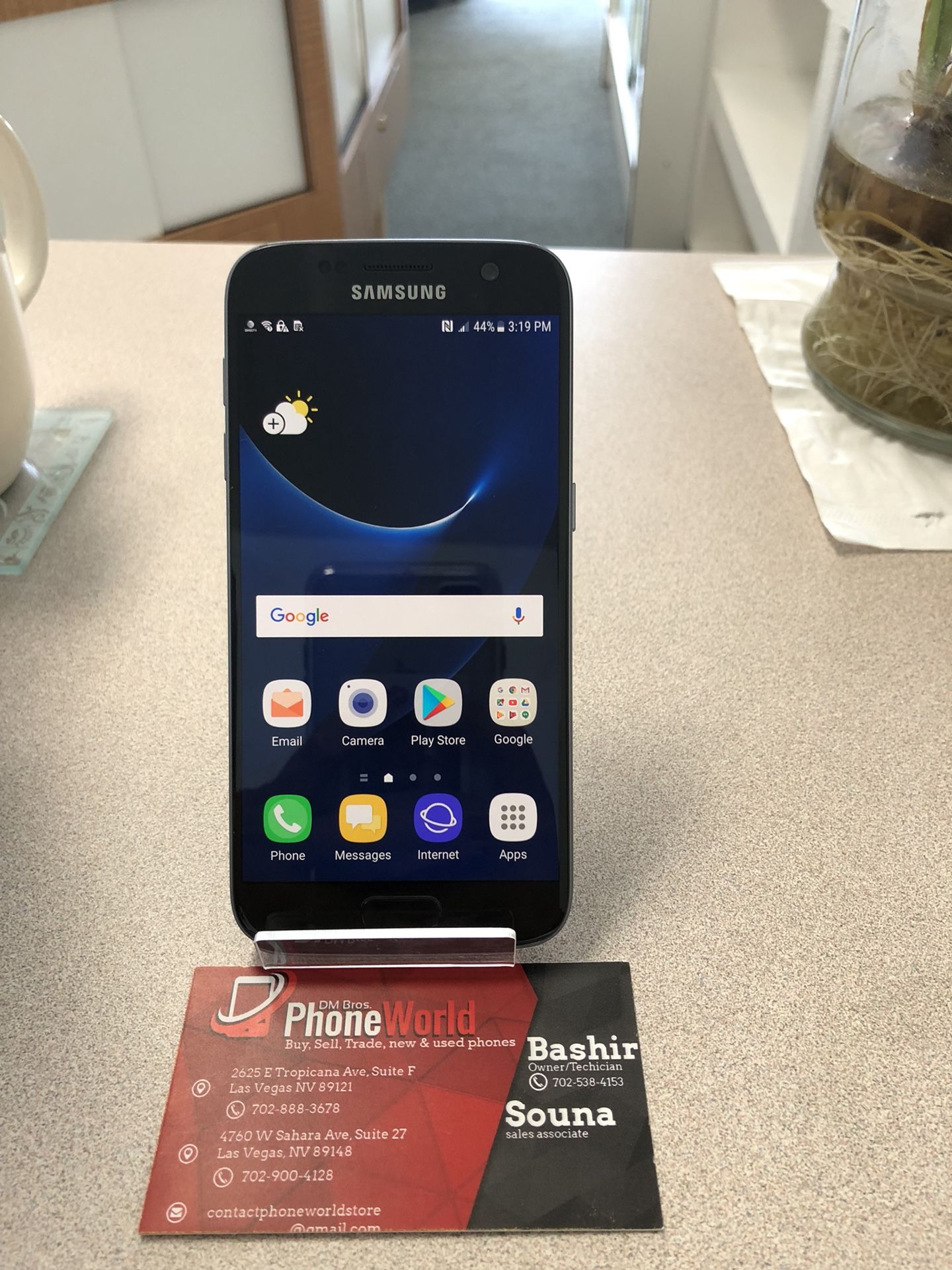 SAMSUNG GALAXY S7!! for Sale in Las Vegas, NV OfferUp