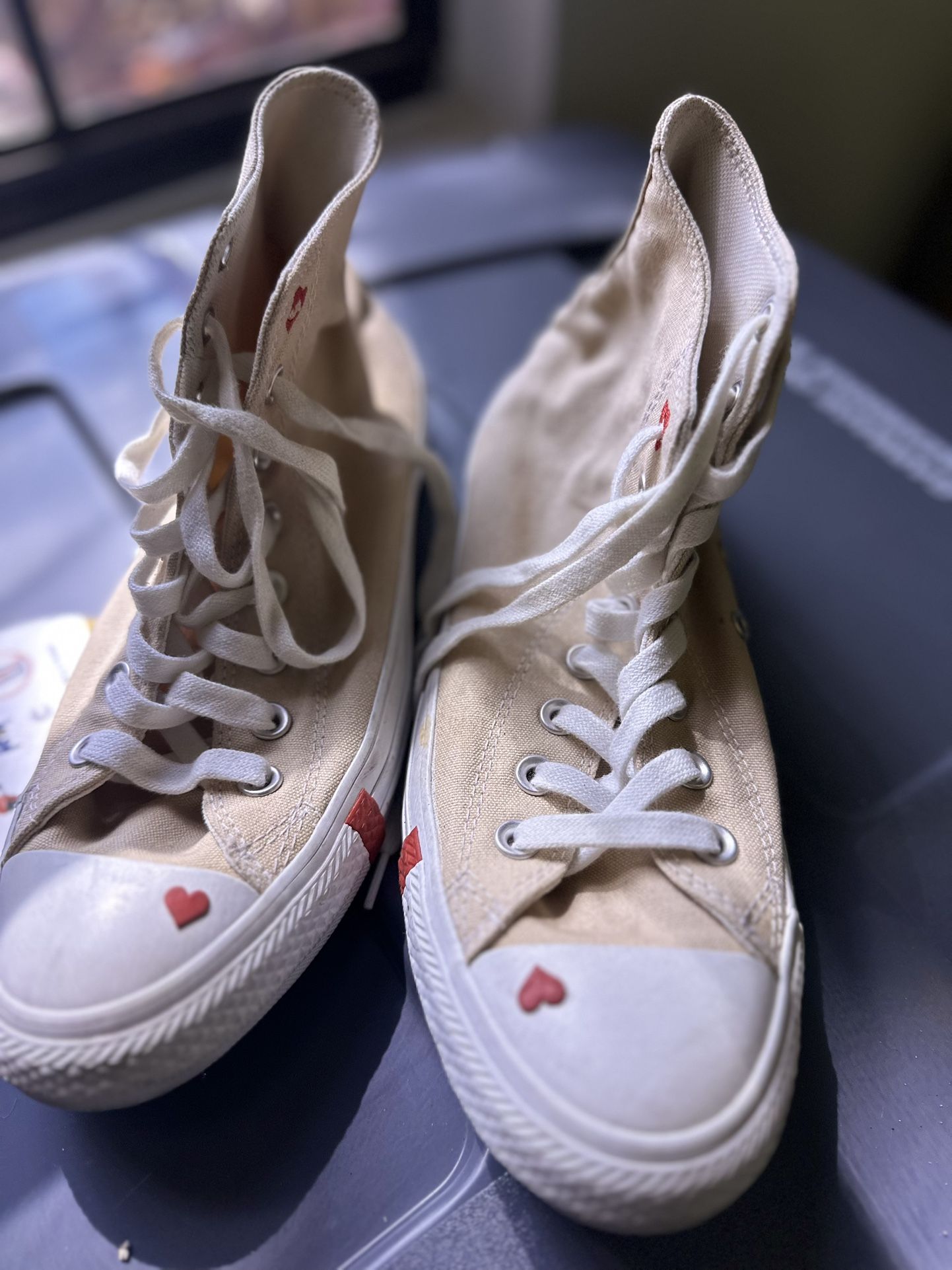 CONVERSE Love Size 9