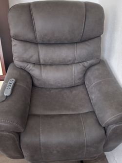 Adjustable Recliner/Reclinable ajustable
